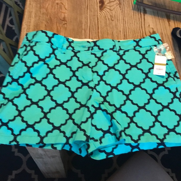 crown & ivy Pants - Crown & ivy shorts size 14